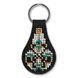 Faux Leather Bead Embroidery Kit &ndash; &ldquo;Keychain&rdquo; FLBB-091 Black FLBB-091 photo 4