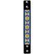Faux Leather Bead Embroidery Kit &ndash; &ldquo;Bracelet&rdquo; (3 &times; 22 cm) FLBB-006 Black FLBB-006 photo 4