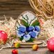 Wooden Bead Embroidery Kit &ndash; &ldquo;Easter Egg&rdquo; FLK-274 FLK-274 photo 1