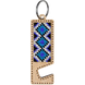 Wooden Bead Embroidery Kit &ndash; &ldquo;Phone Stand &ndash; Blue and White Ornament&rdquo; FLK-489 FLK-489 photo 5