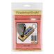 Wooden Bead Embroidery Kit &ndash; &ldquo;Phone Stand &ndash; Blue and White Ornament&rdquo; FLK-489 FLK-489 photo 7