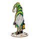 Wooden Bead Embroidery Kit &ndash; &ldquo;Christmas Ornament &ndash; Festive Gnome&rdquo; FLK-500 FLK-500 photo 4