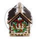 Wooden Bead Embroidery Kit &ndash; &ldquo;Winter House&rdquo; FLK-561 FLK-561 photo 5