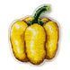 Plastic Cross-Stitch Kit &ndash; "Yellow Pepper" (Double-Sided) FLX-047 FLX-047 photo 3