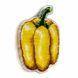Plastic Cross-Stitch Kit &ndash; "Yellow Pepper" (Double-Sided) FLX-047 FLX-047 photo 4