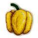 Plastic Cross-Stitch Kit &ndash; "Yellow Pepper" (Double-Sided) FLX-047 FLX-047 photo 5