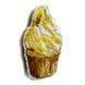 Plastic Cross-Stitch Kit &ndash; "Banana Cupcake" (Double-Sided) FLX-112 FLX-112 photo 6