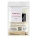 Faux Leather Cross-Stitch Kit &ndash; &ldquo;Bracelet&rdquo; (2.2 &times; 22 cm) FLHL-033 Black FLHL-033 photo 7