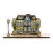 Wooden Cross-Stitch Kit &ndash; &ldquo;Colorful Facades&rdquo; FLW-069 FLW-069 photo 3