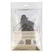 Faux Leather Cross-Stitch Kit &ndash; &ldquo;Bauble Christmas Ornament&rdquo; (Double-Sided) FLHL-076 Silver FLHL-076 photo 7
