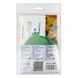 Plastic Cross-Stitch Kit &ndash; "Christmas Ornament &ndash; Snake" FLX-005 FLX-005 photo 6