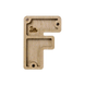 Bead Organizer &ndash; &ldquo;Letter F (Alphabet)&rdquo; FLZB-159(F) FLZB-159(F) photo 5