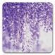 Bead Organizer With Wooden Lid &ndash; &ldquo;Wisteria, Square&rdquo; FLZB-229 FLZB-229 photo 2
