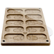 Bead Organizer Box &ndash; &ldquo;Rectangle&rdquo;, With Clear Lid FLZB-189 FLZB-189 photo 3