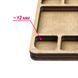 Modular Organizer Box &ndash; &ldquo;Organizer Middle Section&rdquo; FLDD-004/2S FLDD-004/2S photo 4
