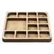 Modular Organizer Box &ndash; &ldquo;Organizer Middle Section&rdquo; FLDD-004/2S FLDD-004/2S photo 2
