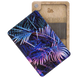 Magnetic Needle Case Rectangular &ndash; &ldquo;Neon Leaves&rdquo; FLZB(N)-084 FLZB(N)-084 photo 2