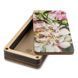 Magnetic Needle Case Large &ndash; &ldquo;Peonies&rdquo; FLZB(N)-133 FLZB(N)-133 photo 3