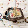 Pincushion Kit &ndash; &ldquo;Tulips&rdquo; FLTL-078
