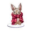Plastic Cross-Stitch Kit &ndash; "Bunny" FLX-006 FLX-006 photo 6