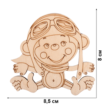 Decoration blank FLC-061