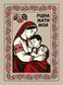 Cross-Stitch Pattern &ndash; "Mother&rsquo;s Love" WLP-087 WLP-087 photo 3