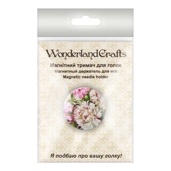 Needle Minder &ndash; &ldquo;Wooden, Double-Sided&rdquo; FLMH-074(W)