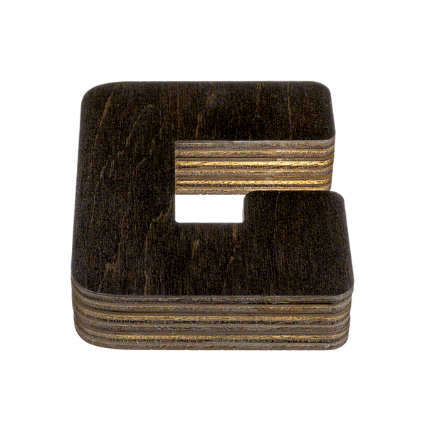 Bead Organizer &ndash; &ldquo;Letter G (Alphabet)&rdquo; FLZB-160(G)