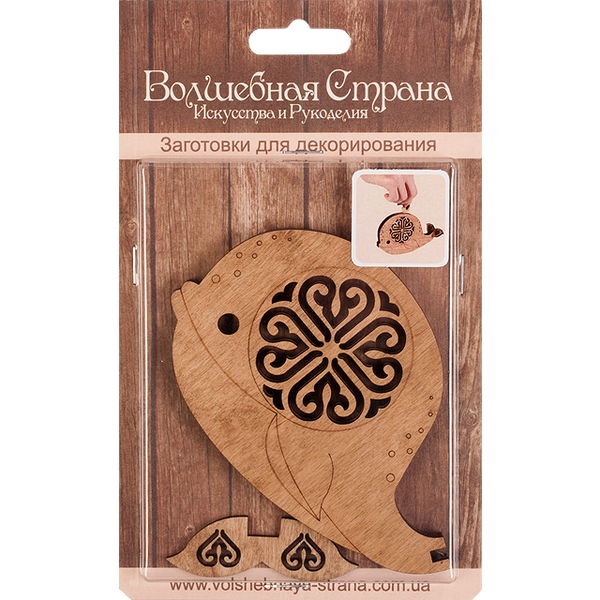 Decoration blank FLC-016(3D)