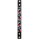 Faux Leather Cross-Stitch Kit &ndash; &ldquo;Bracelet&rdquo; (2.2 &times; 22 cm) FLHL-034 Black FLHL-034 photo 4