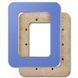 Magnetic Embroidery Frame (6,5 &times; 9 cm inner size) FLMP-053 FLMP-053 photo 5