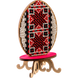 Wooden Bead Embroidery Kit &ndash; &ldquo;Easter Egg&rdquo; FLK-174 FLK-174 photo 3