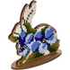 Wooden Bead Embroidery Kit &ndash; &ldquo;Bunny&rdquo; FLK-275 FLK-275 photo 3