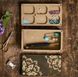 Multi-Layered Bead Organizer &laquo;Rectangular With Pattern&raquo; FLZB-075 FLZB-075 photo 5