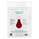 Faux Leather Embroidery Blank &ndash; &ldquo;Keychain&rdquo; FLBE(BB)-058 Red FLBE(BB)-058 photo 6