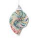 Plastic Cross-Stitch Kit &ndash; &ldquo;Christmas Ornament &ndash; Ocean Spiral&rdquo; (Double-Sided) FLX-147 FLX-147 photo 4
