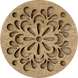 Thread Catcher Round &ndash; &ldquo;Lace&rdquo; FLZB(N)-012 FLZB(N)-012 photo 3