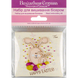Bead embroidery magnet FLA-324 FLA-324 photo 2