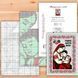 Cross-Stitch Pattern &ndash; "Mother&rsquo;s Love" WLP-087 WLP-087 photo 10