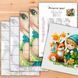 Cross-Stitch Pattern &ndash; "Beast Friends" WLP-017 WLP-017 photo 12