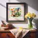 Cross-Stitch Pattern &ndash; "Beast Friends" WLP-017 WLP-017 photo 4