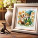 Cross-Stitch Pattern &ndash; "Beast Friends" WLP-017 WLP-017 photo 9