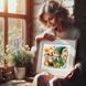 Cross-Stitch Pattern &ndash; "Beast Friends" WLP-017 WLP-017 photo 5