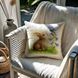 Cross-Stitch Pattern &ndash; "Bunny and Dragonfly" WLP-056 WLP-056 photo 6