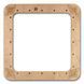 Magnetic Embroidery Frame (19 &times; 19 cm inner size) FLMP-017 FLMP-017 photo 6