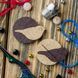 Needle Minder &ndash; &ldquo;Wooden, Double-Sided&rdquo; FLMH-032(W) FLMH-032(W) photo 1