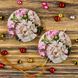 Needle Minder &ndash; &ldquo;Wooden, Double-Sided&rdquo; FLMH-074(W) FLMH-074(W) photo 1
