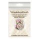 Needle Minder &ndash; &ldquo;Wooden, Double-Sided&rdquo; FLMH-074(W) FLMH-074(W) photo 3