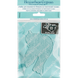 Bead Embroidery Kit (Plastic Base) &ndash; &ldquo;Christmas Ornament &ndash; Bird&rdquo; FLPL-012 FLPL-012 photo 3