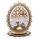 Bead Embroidery Kit (Plastic Base) &ndash; &ldquo;Easter Egg&rdquo; (Double-Sided) FLPL-083 FLPL-083 photo 3